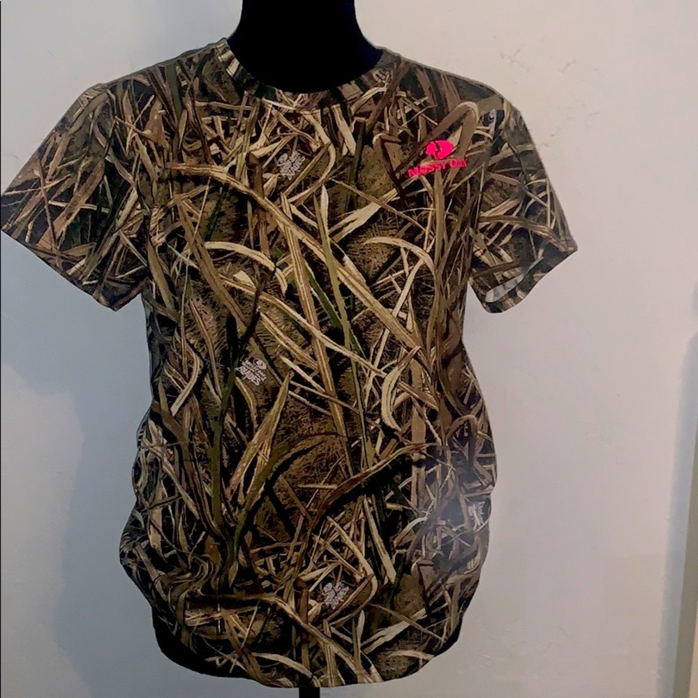 Mossy oak Tshirt